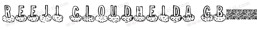 Reeji CloudHeiDa GB字体转换